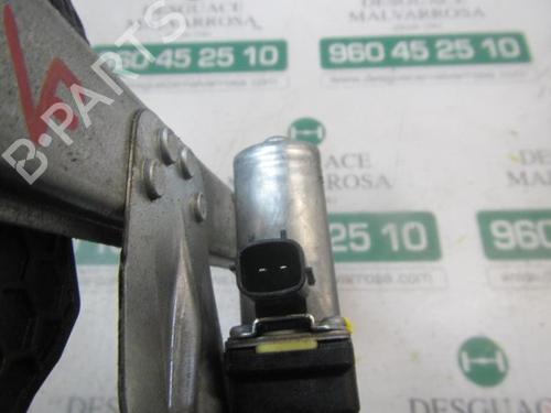 Front left window mechanism DACIA SANDERO II  | BP3874937C22 