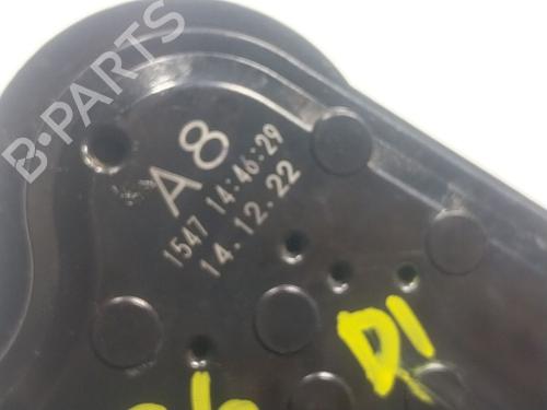 Front left lock TOYOTA HILUX VIII Pickup (_N1_) 2.4 D 4WD (GUN125_, GUN125R) | BP18261458C98 