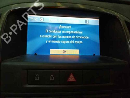 Electronic module OPEL ASTRA J (P10) 2.0 CDTI (68) | BP5450212M83 