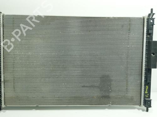Water radiator CITROËN JUMPY III Van (V_) 1.5 BlueHDi 120 | BP36324386M31 - Image 2