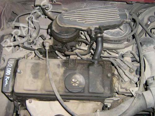 Front wipers mechanism PEUGEOT 106 I (1A, 1C)  | BP14296432C83 