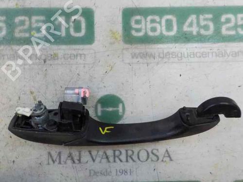 Front left exterior door handle JEEP PATRIOT (MK74) 2.0 CRD | BP5668849C128 