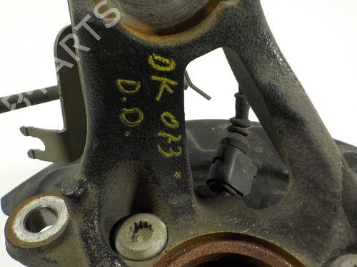 Right front steering knuckle SEAT LEON (KL1, KLG)  | BP10696083M26 