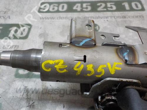 Steering column PEUGEOT 2008 I (CU_) 1.6 HDi | BP3863854M21 - Image 3