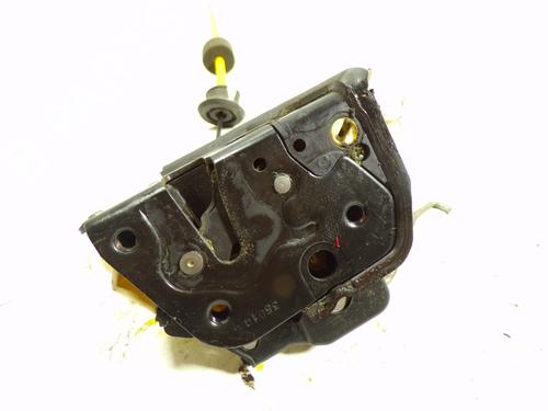 Zamek drzwi tylnych prawych AUDI A6 C6 Avant (4F5) 2.0 TDI 4F0839016A