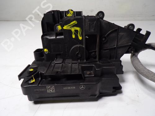 Rear right lock MERCEDES-BENZ GLC (X253)  | BP12179850C99 