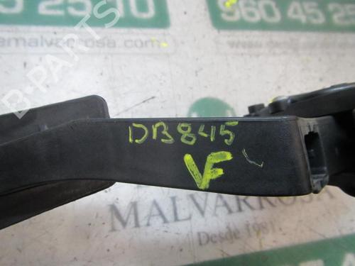 Pedal CHEVROLET CRUZE (J300)  | BP3872358I4 