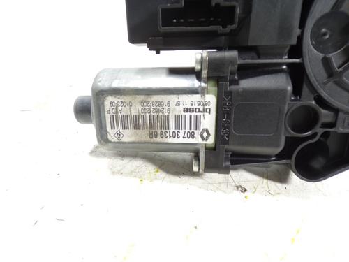 Right front window motor RENAULT MEGANE III Hatchback (BZ0/1_, B3_)  | BP9705485E20 