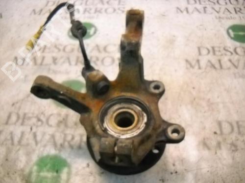 Venstre Styrespindel Lejehus RENAULT CLIO II (BB_, CB_)  | BP3743206M25 