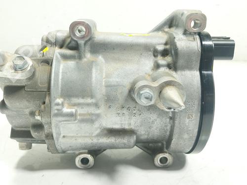 Used AC compressor AC compressor TOYOTA YARIS CROSS (MXP_) 1.5 Hybrid (MXPJ11) (131 hp) 31837255 31837255