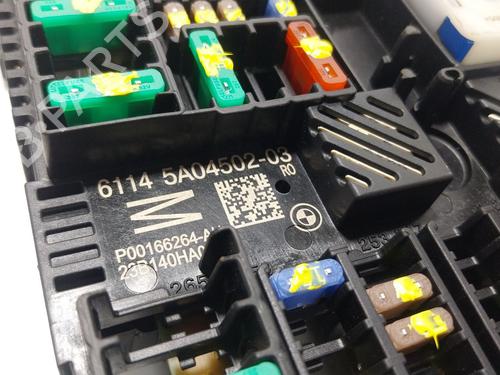 Fuse box BMW X3 (G01, F97, G08) xDrive 30 e Plug-in-Hybrid | BP33465743E1 - Image 3
