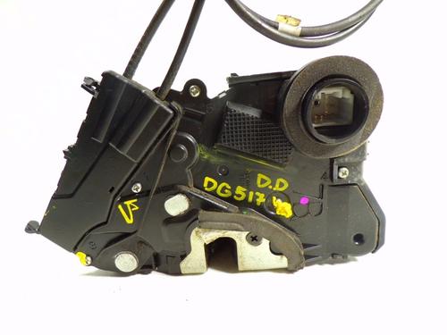 Front right lock TOYOTA PRIUS Liftback (_W2_) 1.5 Hybrid (NHW20_, NHW20R) | BP7637552C97 