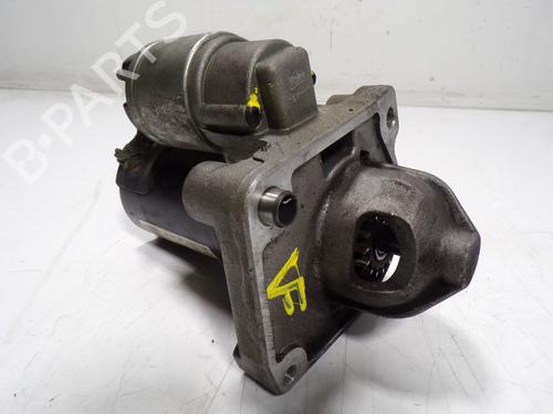 Used Starter Starter OPEL CROSSLAND X / CROSSLAND (P17, P2QO) 1.2 (75) (110 hp) 14244857 14244857
