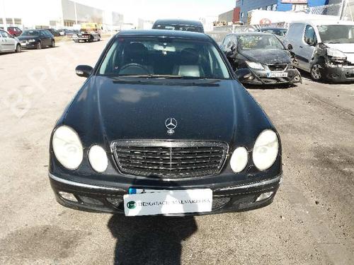 Køler MERCEDES-BENZ E-CLASS (W211)  | BP5794448M31 