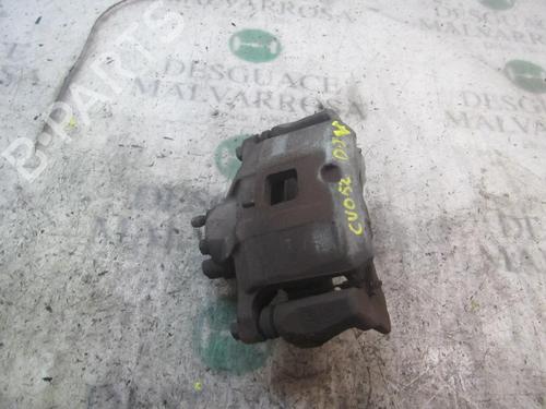 Used Left front brake caliper Left front brake caliper JEEP COMPASS (MK49) 2.0 CRD (140 hp) 11548330 11548330