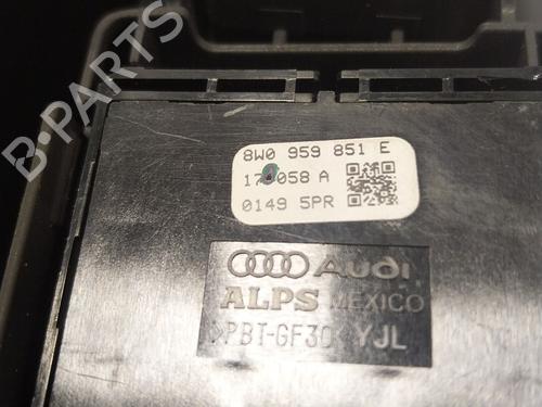 Left front window switch AUDI A4 B9 (8W2, 8WC) | BP35979223I27 - Image 4