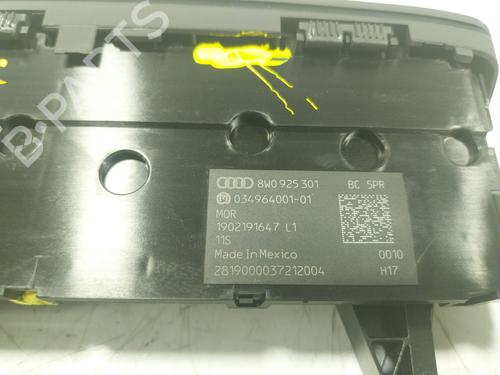 Switch AUDI A5 Sportback (F5A, F5F) 2.0 TFSI | BP16664847I30
