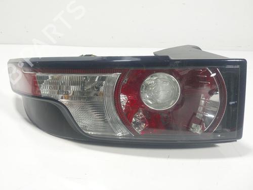 Used Left taillight LAND ROVER RANGE ROVER EVOQUE (L538) 2.2 D 4x4 (150 hp) 24462477