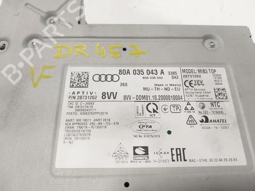Radio AUDI Q5 (FYB, FYG) 2.0 TDI | BP36510781E6 - Image 4