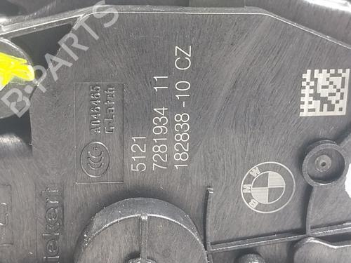 Front right lock BMW X1 (F48) xDrive 20 d | BP26649992C97 