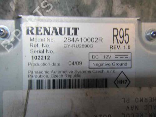Electronic module RENAULT GRAND SCÉNIC III (JZ0/1_) 1.9 dCi (JZ0J, JZ0N, JZ1K, JZ1S) | BP4001083M83 