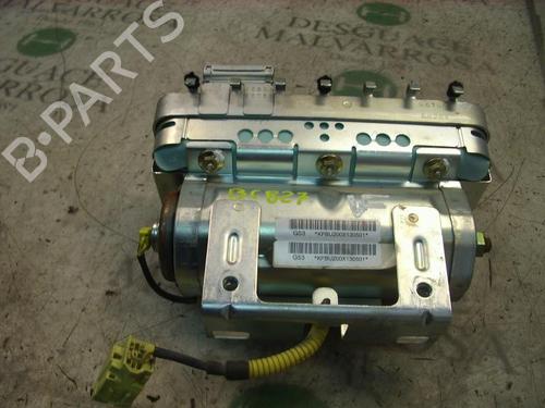 Passasjer kollisjonspute NISSAN ALMERA TINO (V10) 2.2 dCi | BP3744632C10 