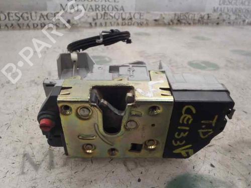 Used Rear right lock Rear right lock PEUGEOT 307 (3A/C) 1.6 HDi (90 hp) 3826852 3826852