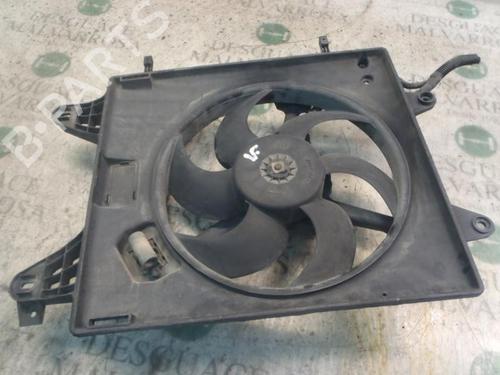 Køleventilator elektrisk FIAT BRAVA (182_) [1995-2003]  3811169