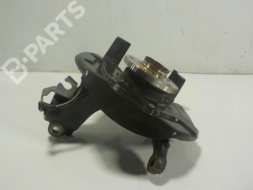 Used Right front steering knuckle Right front steering knuckle AUDI A1 Sportback (GBA) 30 TFSI (116 hp) 11012221 11012221