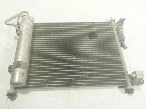 Used AC radiator AC radiator NISSAN CABSTAR (F24M, F24W) 35.15 DCI, 45.15 DCI 3.0 (F24M) (150 hp) 16664904 16664904