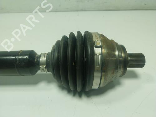 Right front driveshaft CUPRA LEON Sportstourer (KL8, KU8, KUD)  | BP18022389M39 