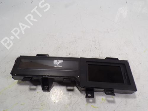 Used Instrument cluster RENAULT SCÉNIC III (JZ0/1_) [2008-2016]  9149792