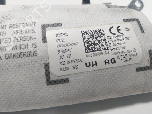 Electronic module CUPRA FORMENTOR (KM7, KMP)  | BP19541574M83 