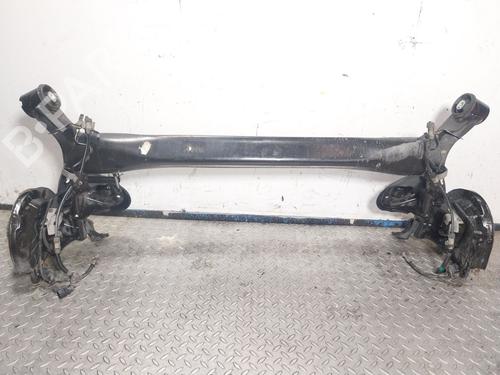 Used Rear axle NISSAN QASHQAI II (J11, J11_) [2013-2025]  18783899