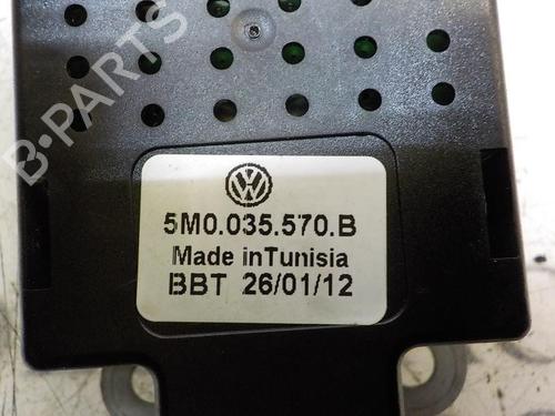 Electronic module VW GOLF VI (5K1) 1.6 TDI | BP3871592M83 