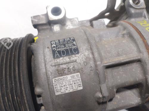 AC compressor OPEL GRANDLAND / GRANDLAND X (A18, P1UO) 1.5 Turbo D (75) | BP22958785M34 