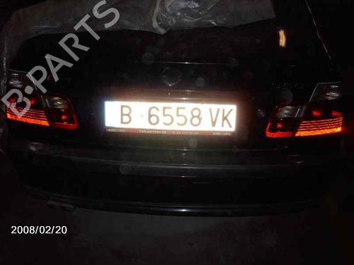 Front left interior door handle BMW 3 (E46) 328 i | BP3746566I13  - Image 7
