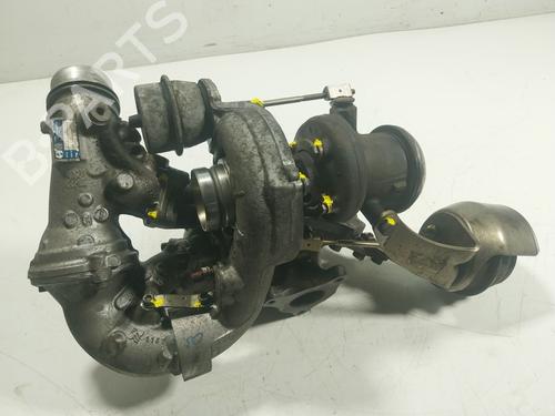 Turbocharger/Supercharger MERCEDES-BENZ E-CLASS (W212)  | BP17193525M71 
