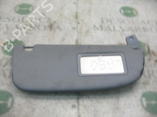 Used Right sun visor Right sun visor PEUGEOT 406 (8B) 1.8 16V (110 hp) 3795403 3795403