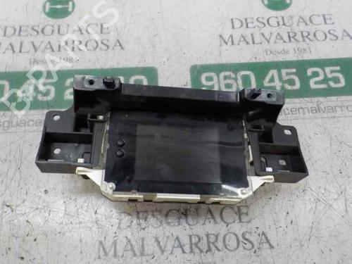 Used Display monitor Display monitor FORD FOCUS III 1.0 EcoBoost (125 hp) 4461841 4461841
