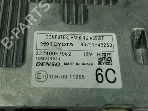 Electronic module TOYOTA RAV 4 V (_A5_, _H5_) 2.5 Hybrid (AXAH52) | BP17908215M83 