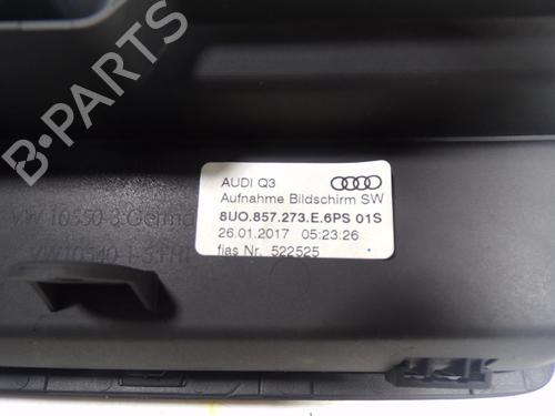 Display monitor AUDI Q3 (8UB, 8UG) 2.0 TDI | BP6979973C48 