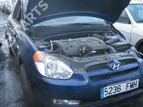 Used Parts HYUNDAI ACCENT III (MC)  1.5 CRDi GLS  474840