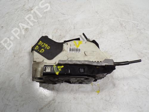 Used Front right lock VW POLO V (6R1, 6C1) [2009-2022]  9439178