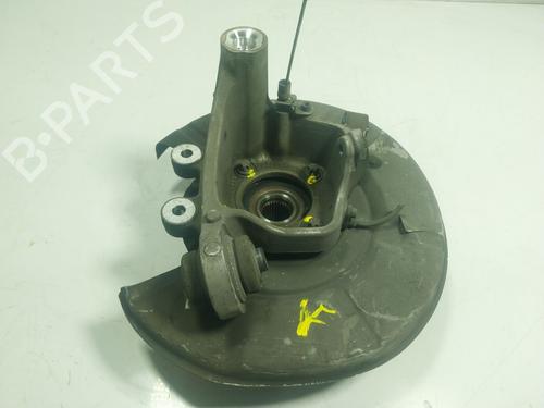 Used Left rear steering knuckle BMW 6 (E63) 630 i (258 hp) 18970261