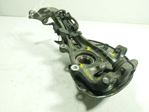 Used Left front steering knuckle Left front steering knuckle AUDI A4 B9 Avant (8W5, 8WD) 1.4 TFSI (150 hp) 20480357 20480357