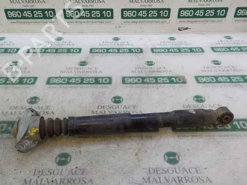 Used Right rear shock absorber SKODA YETI (5L) 2.0 TDI (140 hp) 6046447
