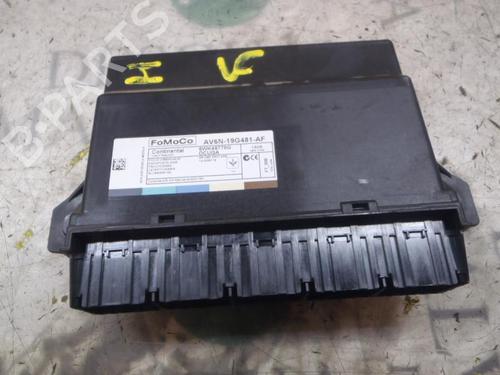 Used Electronic module Electronic module FORD FOCUS III 2.0 TDCi (163 hp) 4017087 4017087