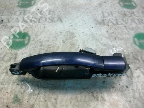 Used Rear left exterior door handle FORD MONDEO III (B5Y) 2.0 16V TDDi / TDCi (115 hp) 3785321