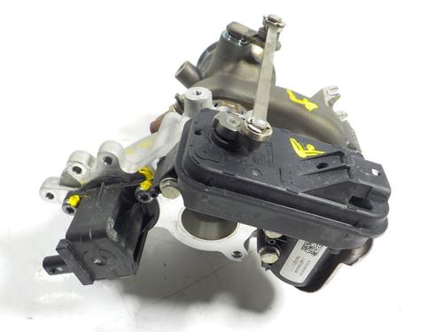 Turbocharger/Supercharger MERCEDES-BENZ A-CLASS Saloon (V177) A 200 (177.187) | BP10730626M71 